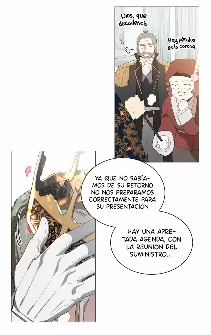 Me Convertí En La Fan Del Príncipe - Capítulo 50 - Página 36 - LectorTMOo