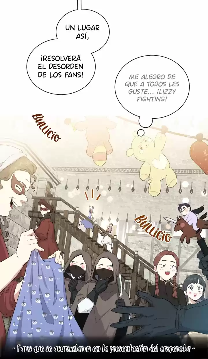 Me Convertí En La Fan Del Príncipe - Capítulo 50 - Página 43 - LectorTMOo