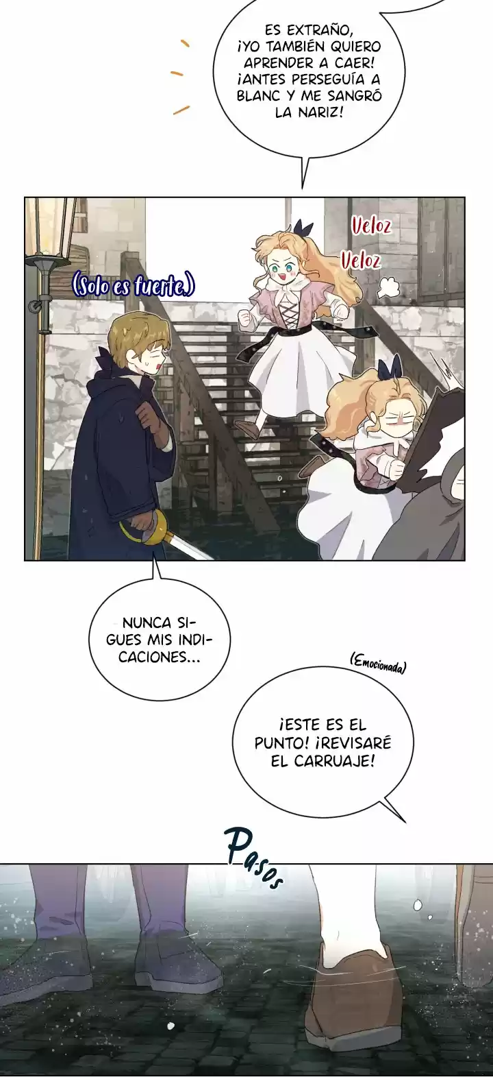 Me Convertí En La Fan Del Príncipe - Capítulo 50 - Página 103 - LectorTMOo