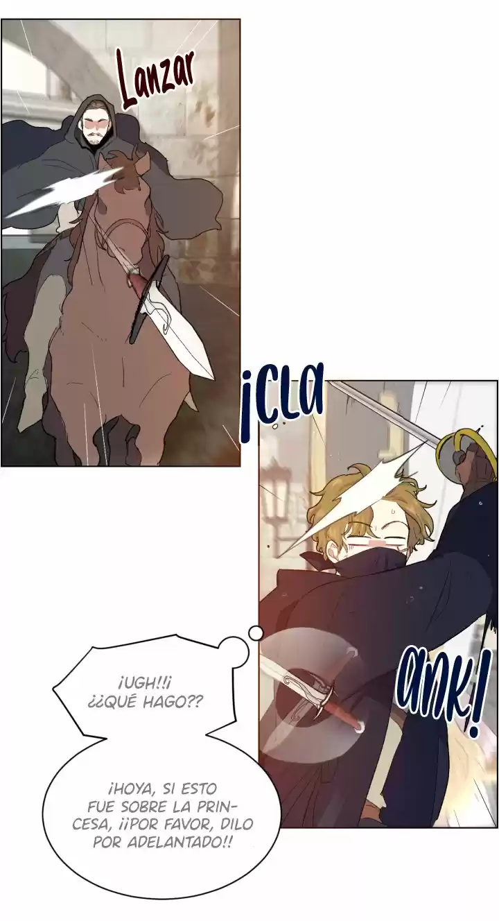 Me Convertí En La Fan Del Príncipe - Capítulo 51 - Página 30 - LectorTMOo
