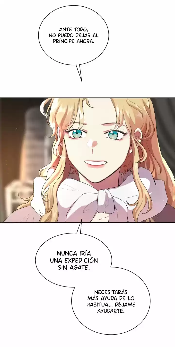 Me Convertí En La Fan Del Príncipe - Capítulo 51 - Página 41 - LectorTMOo