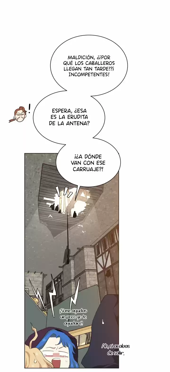 Me Convertí En La Fan Del Príncipe - Capítulo 51 - Página 49 - LectorTMOo