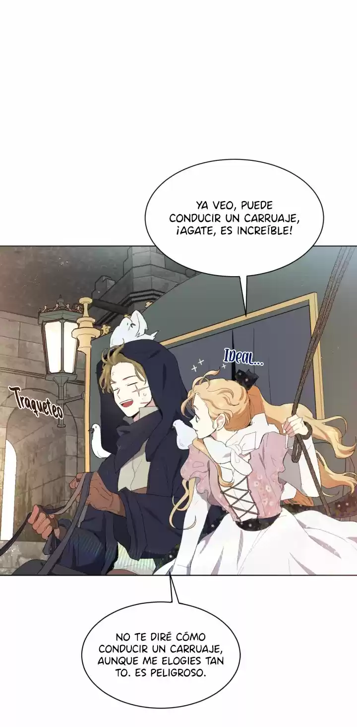 Me Convertí En La Fan Del Príncipe - Capítulo 51 - Página 61 - LectorTMOo