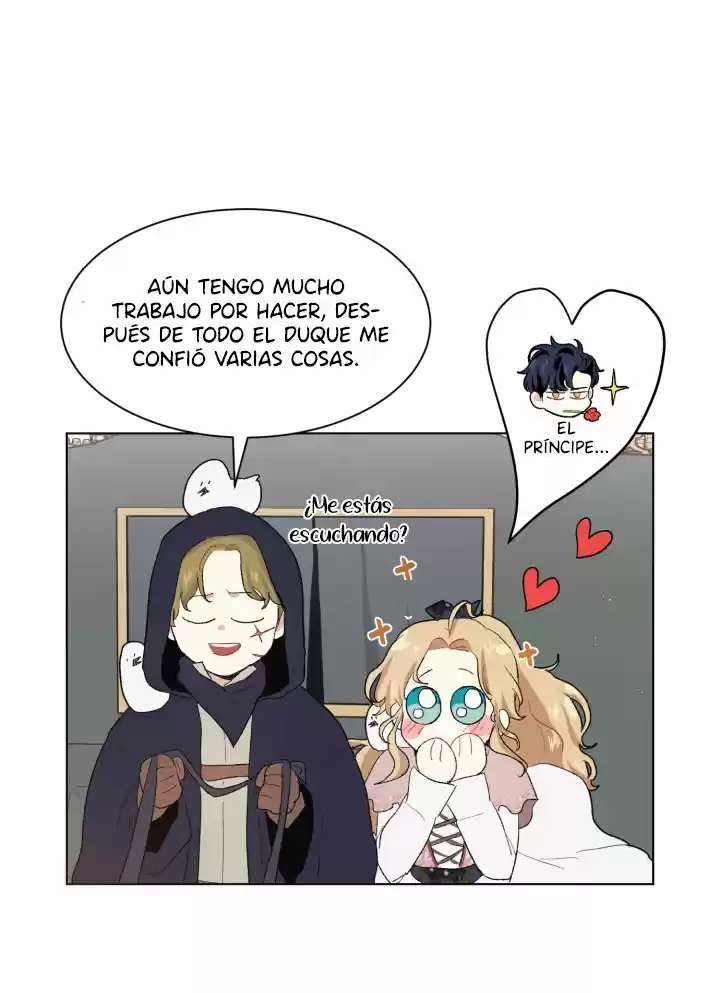 Me Convertí En La Fan Del Príncipe - Capítulo 51 - Página 62 - LectorTMOo