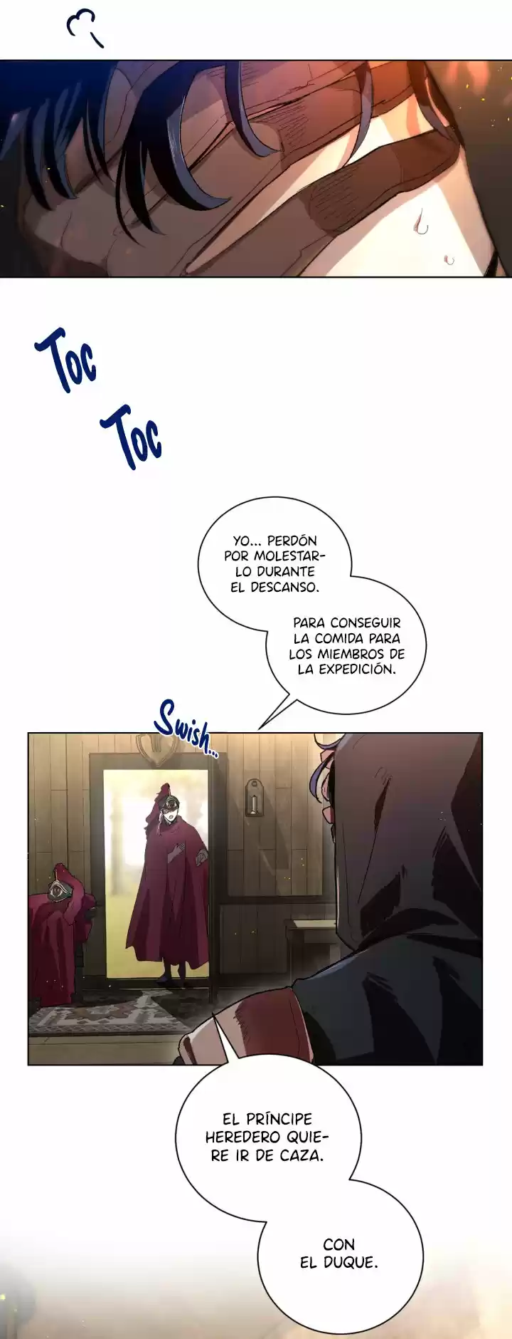 Me Convertí En La Fan Del Príncipe - Capítulo 51 - Página 96 - LectorTMOo