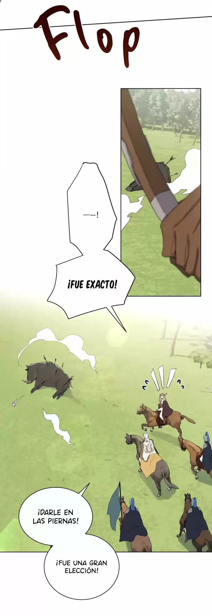 Me Convertí En La Fan Del Príncipe - Capítulo 52 - Página 17 - LectorTMOo