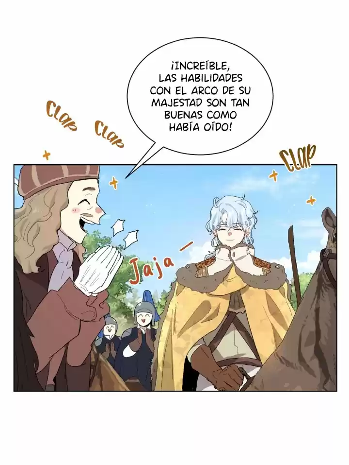 Me Convertí En La Fan Del Príncipe - Capítulo 52 - Página 18 - LectorTMOo