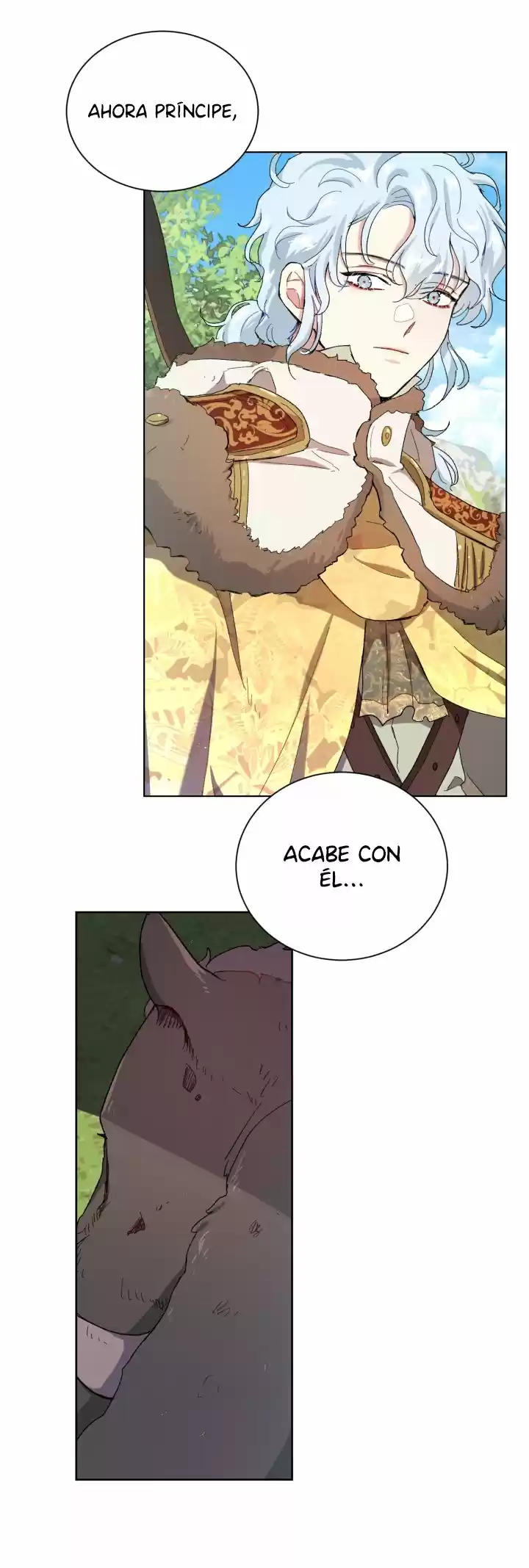Me Convertí En La Fan Del Príncipe - Capítulo 52 - Página 19 - LectorTMOo