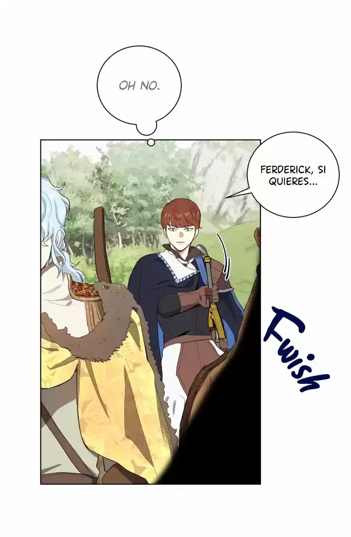 Me Convertí En La Fan Del Príncipe - Capítulo 52 - Página 21 - LectorTMOo