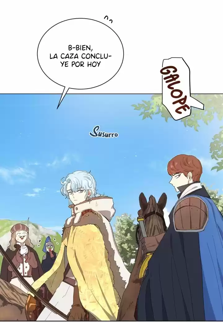 Me Convertí En La Fan Del Príncipe - Capítulo 52 - Página 28 - LectorTMOo