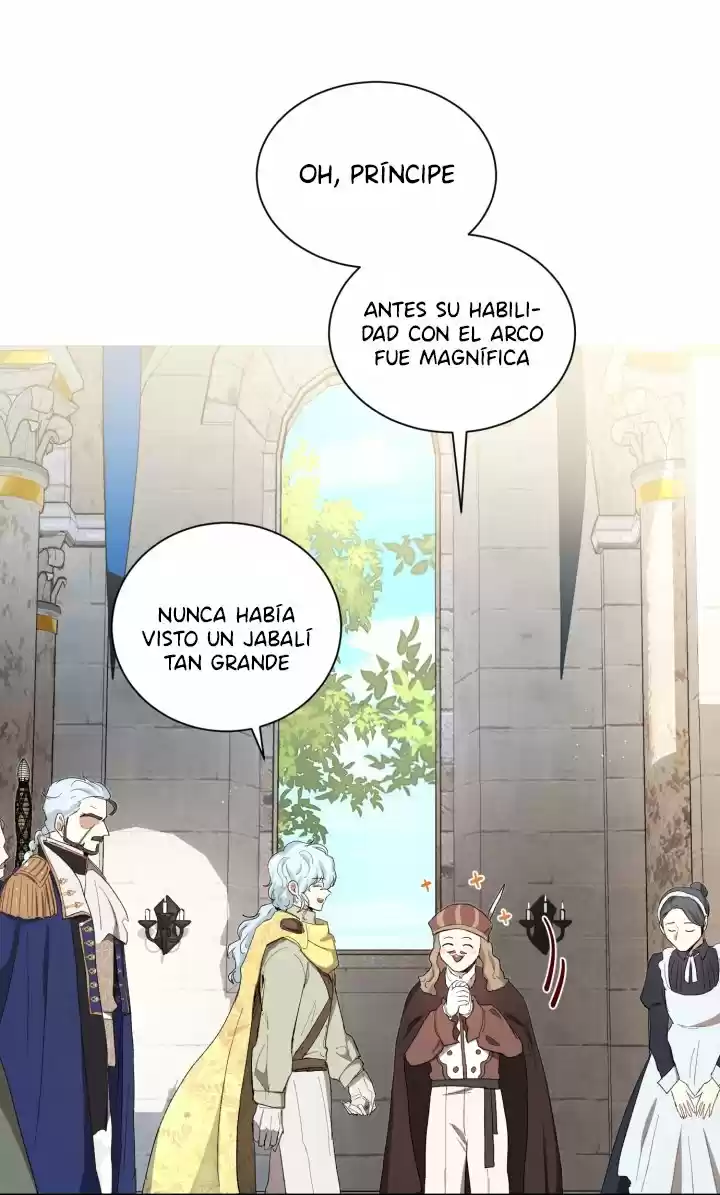 Me Convertí En La Fan Del Príncipe - Capítulo 52 - Página 35 - LectorTMOo