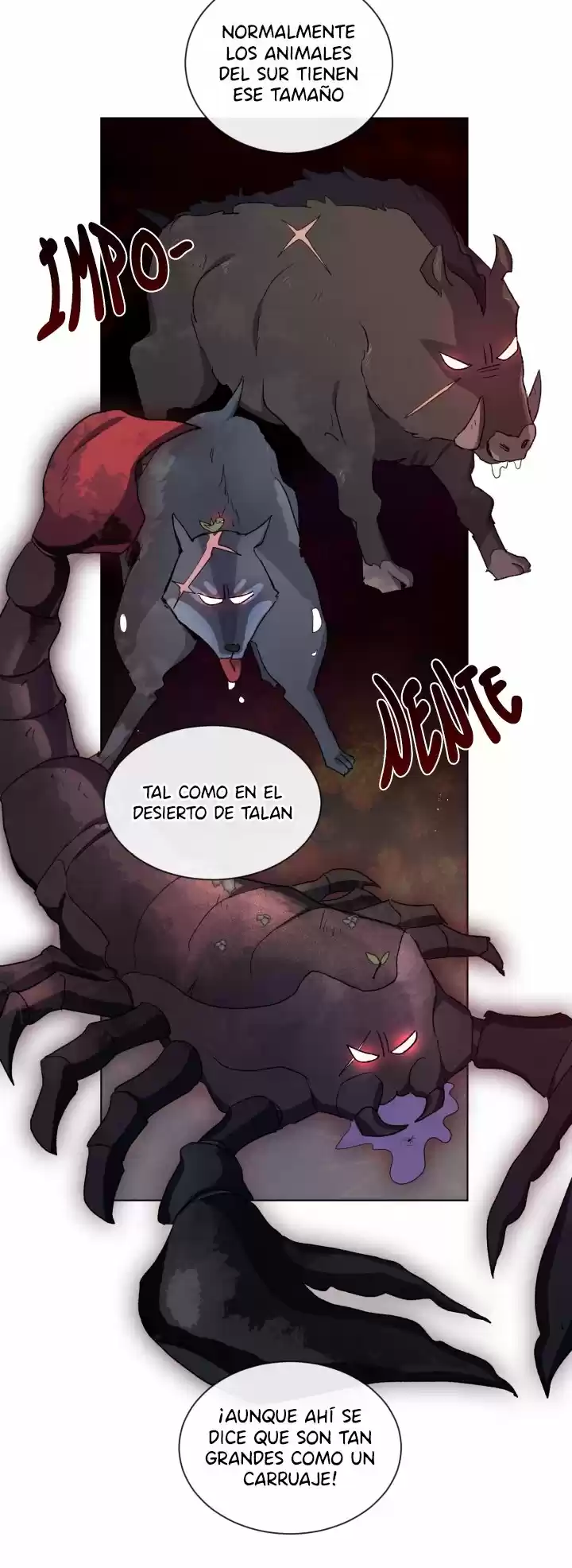 Me Convertí En La Fan Del Príncipe - Capítulo 52 - Página 39 - LectorTMOo