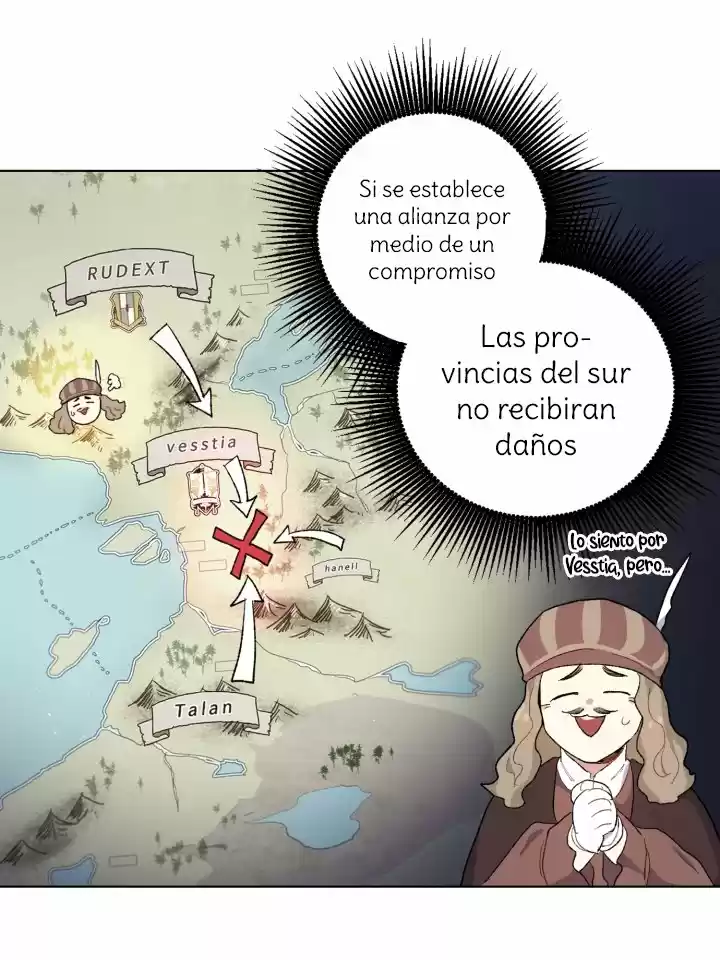 Me Convertí En La Fan Del Príncipe - Capítulo 52 - Página 44 - LectorTMOo