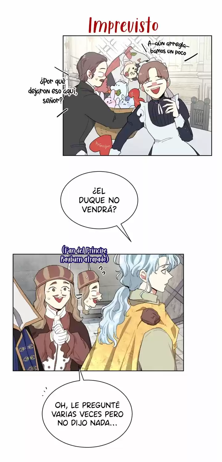 Me Convertí En La Fan Del Príncipe - Capítulo 52 - Página 52 - LectorTMOo