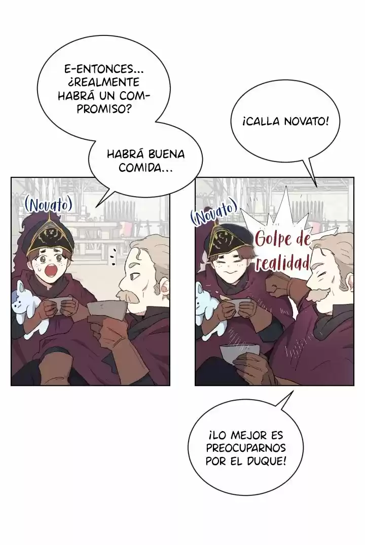 Me Convertí En La Fan Del Príncipe - Capítulo 52 - Página 61 - LectorTMOo