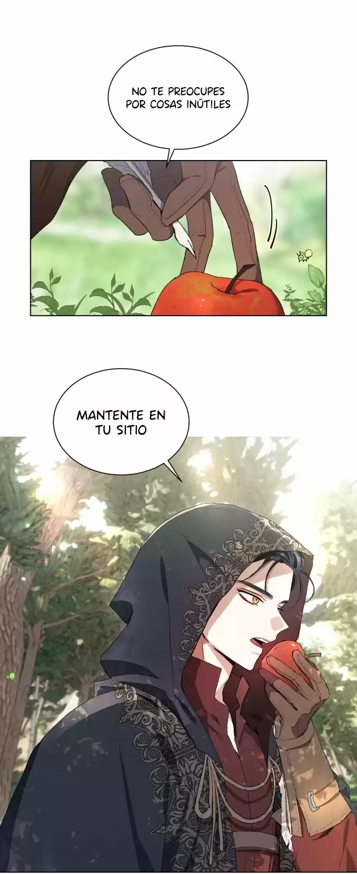 Me Convertí En La Fan Del Príncipe - Capítulo 52 - Página 97 - LectorTMOo