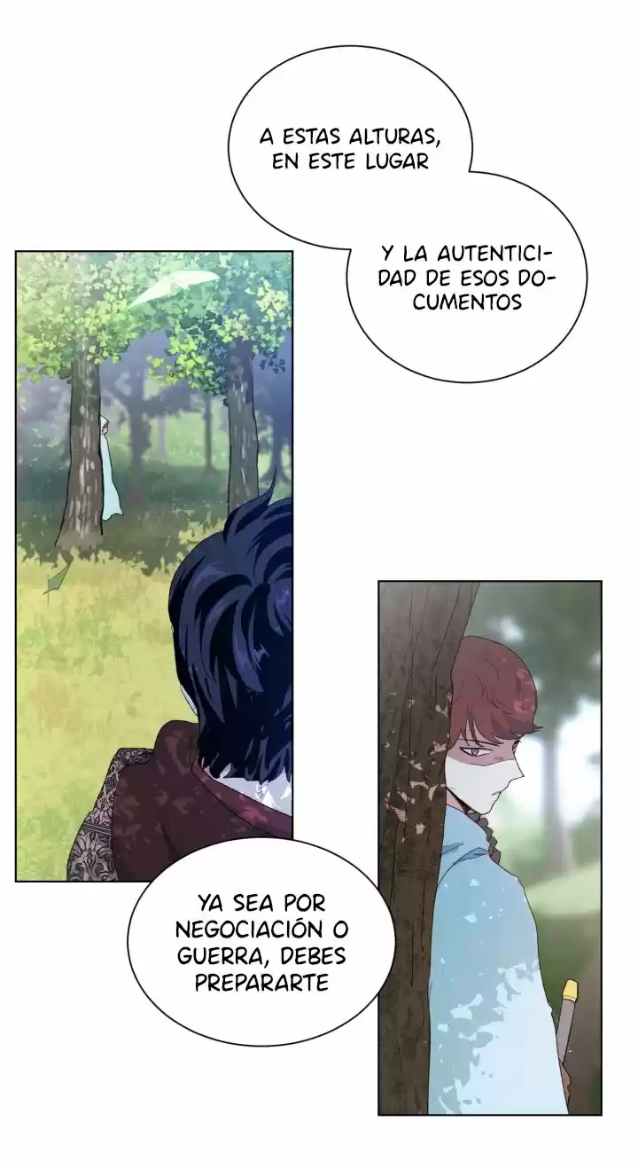 Me Convertí En La Fan Del Príncipe - Capítulo 52 - Página 115 - LectorTMOo