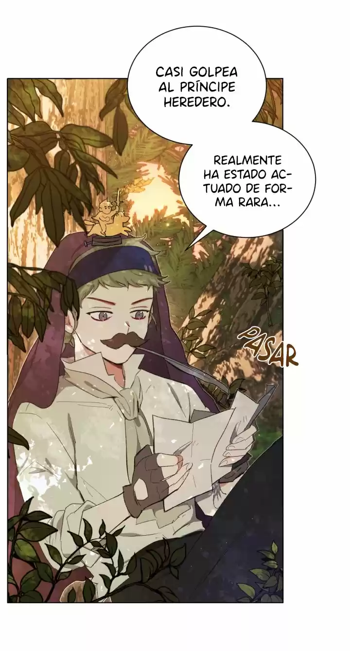 Me Convertí En La Fan Del Príncipe - Capítulo 53 - Página 19 - LectorTMOo