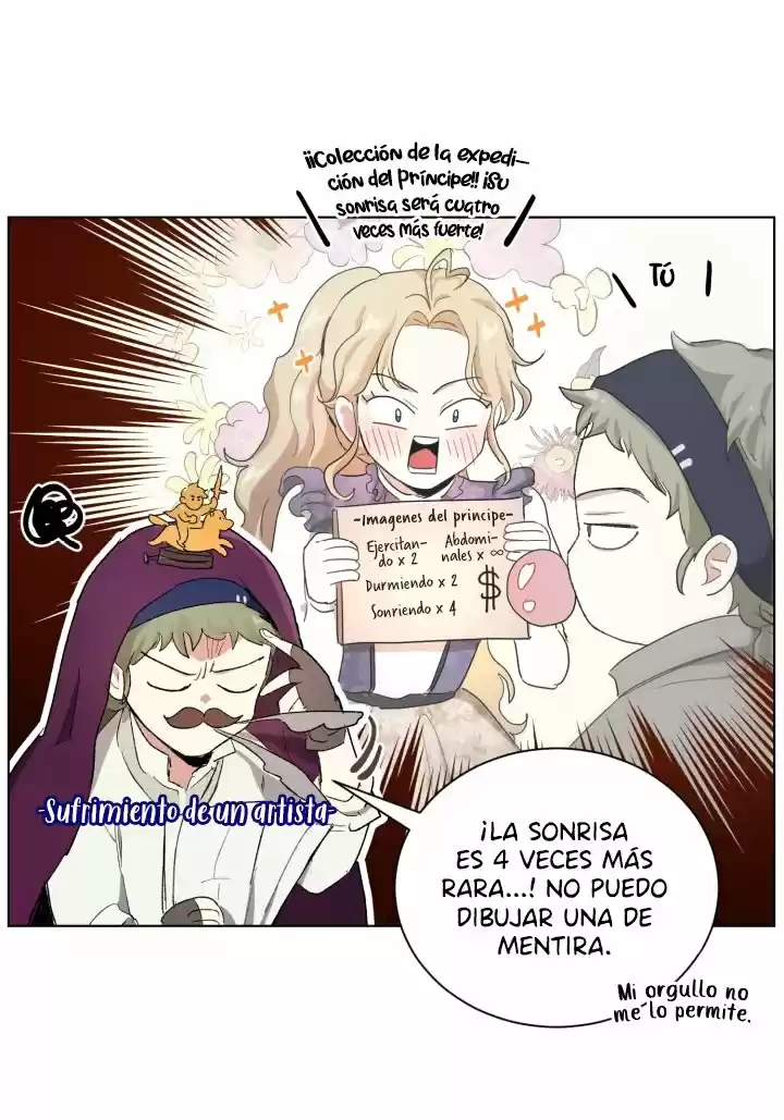 Me Convertí En La Fan Del Príncipe - Capítulo 53 - Página 20 - LectorTMOo