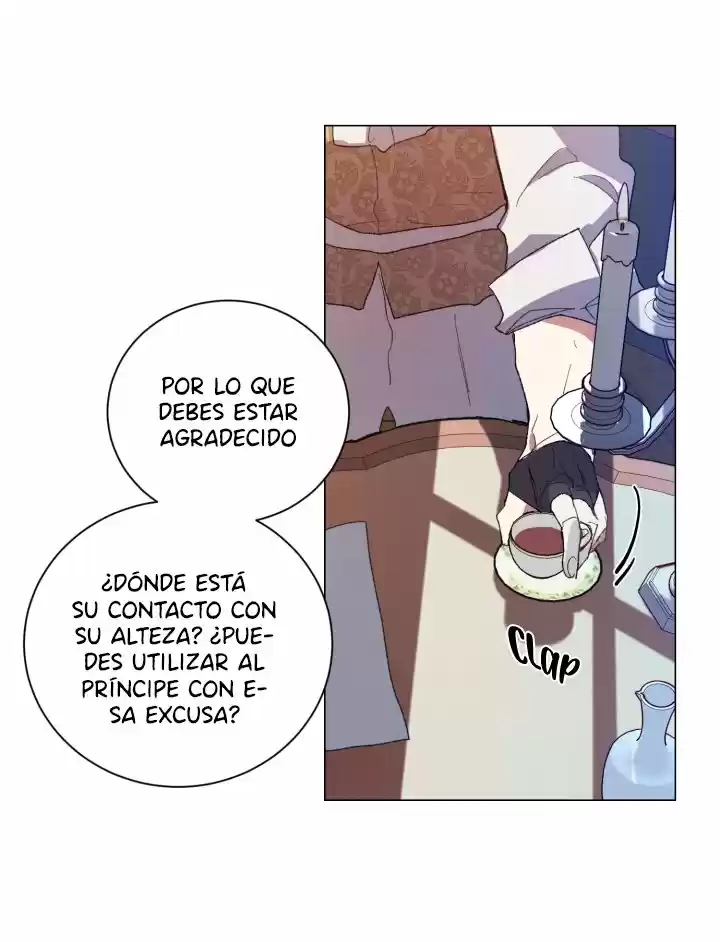 Me Convertí En La Fan Del Príncipe - Capítulo 53 - Página 89 - LectorTMOo
