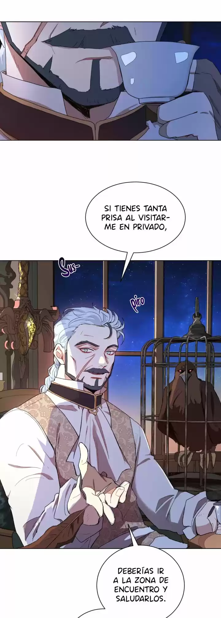 Me Convertí En La Fan Del Príncipe - Capítulo 53 - Página 94 - LectorTMOo