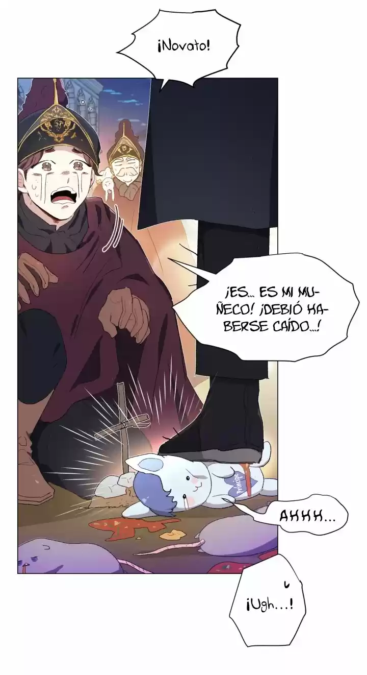 Me Convertí En La Fan Del Príncipe - Capítulo 53 - Página 116 - LectorTMOo