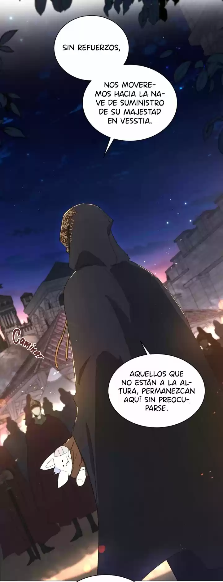 Me Convertí En La Fan Del Príncipe - Capítulo 53 - Página 126 - LectorTMOo