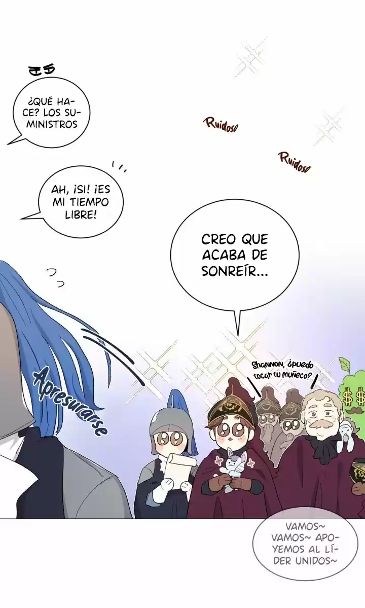 Me Convertí En La Fan Del Príncipe - Capítulo 53 - Página 134 - LectorTMOo