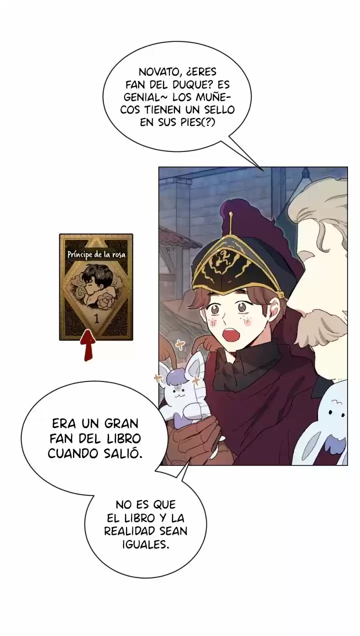 Me Convertí En La Fan Del Príncipe - Capítulo 53 - Página 136 - LectorTMOo