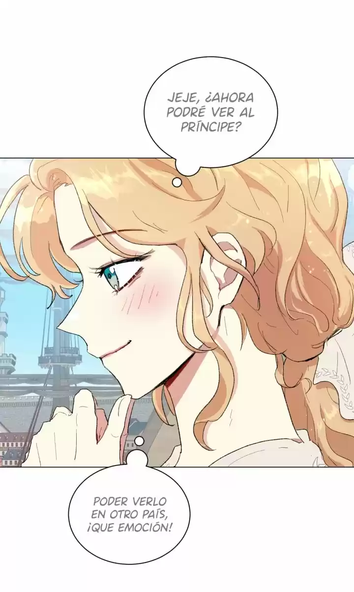 Me Convertí En La Fan Del Príncipe - Capítulo 54 - Página 56 - LectorTMOo
