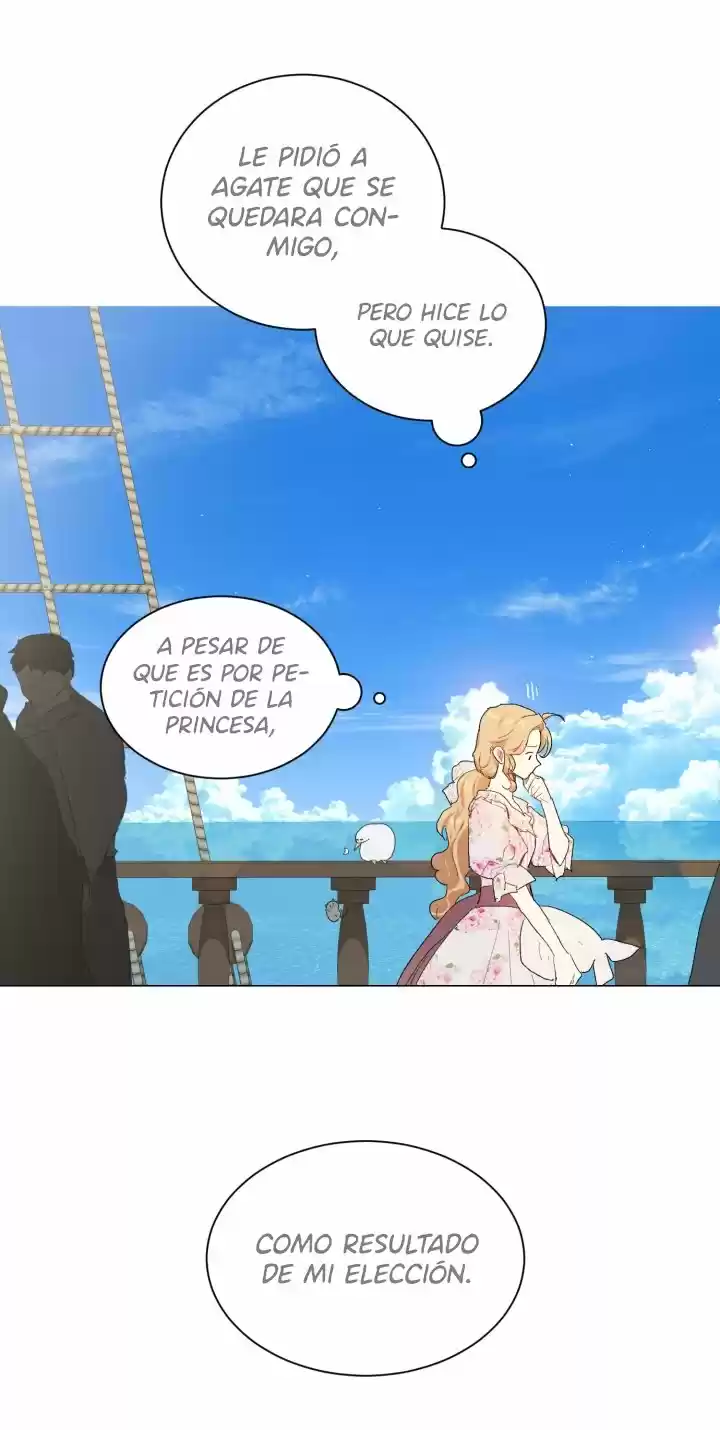 Me Convertí En La Fan Del Príncipe - Capítulo 54 - Página 59 - LectorTMOo