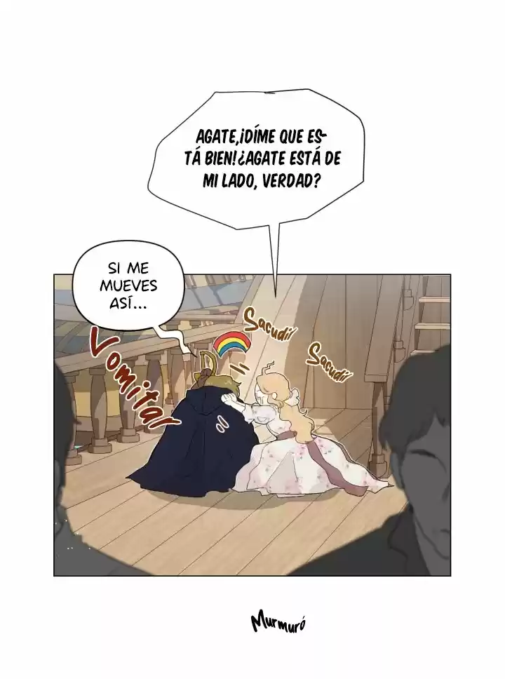 Me Convertí En La Fan Del Príncipe - Capítulo 54 - Página 61 - LectorTMOo