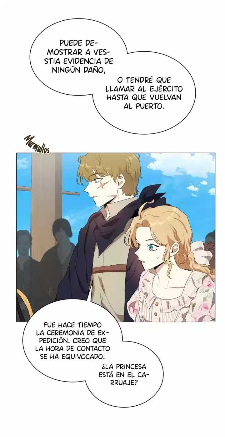 Me Convertí En La Fan Del Príncipe - Capítulo 54 - Página 65 - LectorTMOo
