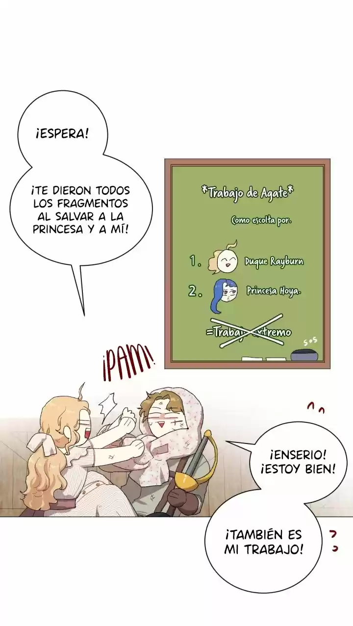Me Convertí En La Fan Del Príncipe - Capítulo 55 - Página 50 - LectorTMOo