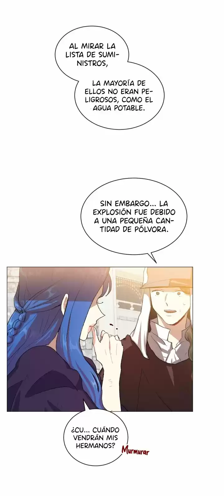 Me Convertí En La Fan Del Príncipe - Capítulo 55 - Página 61 - LectorTMOo