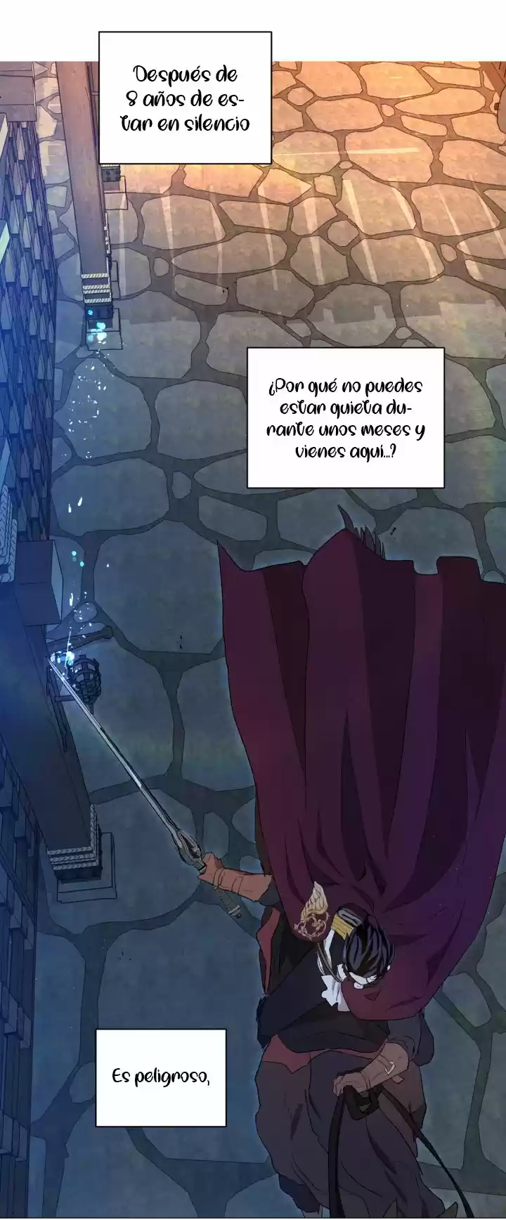 Me Convertí En La Fan Del Príncipe - Capítulo 56 - Página 19 - LectorTMOo
