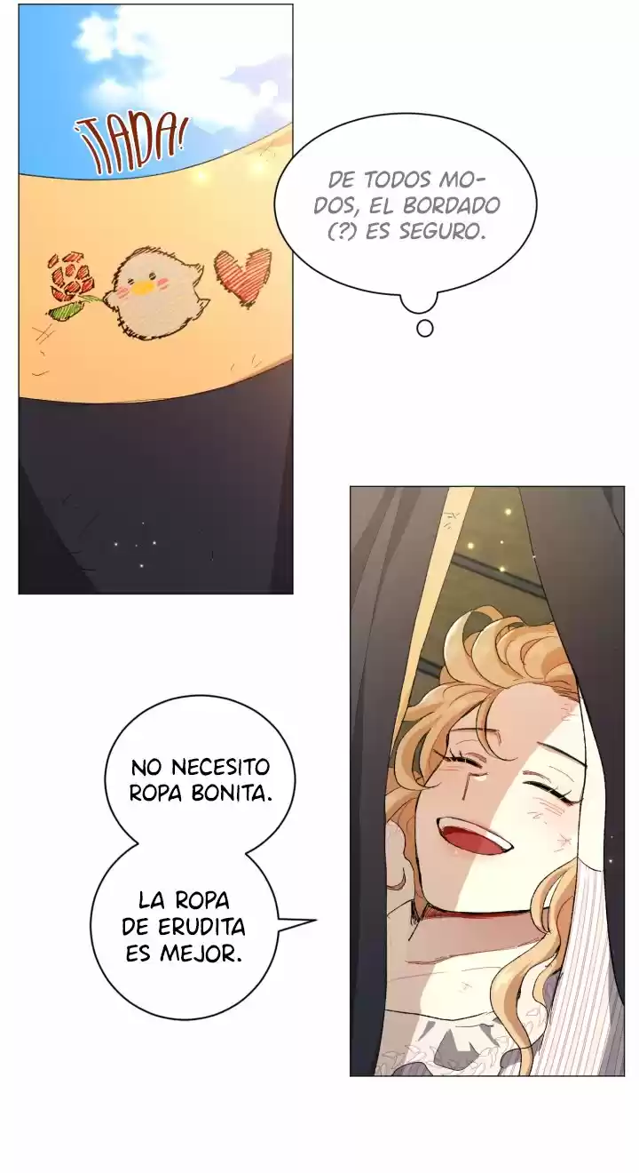 Me Convertí En La Fan Del Príncipe - Capítulo 56 - Página 30 - LectorTMOo