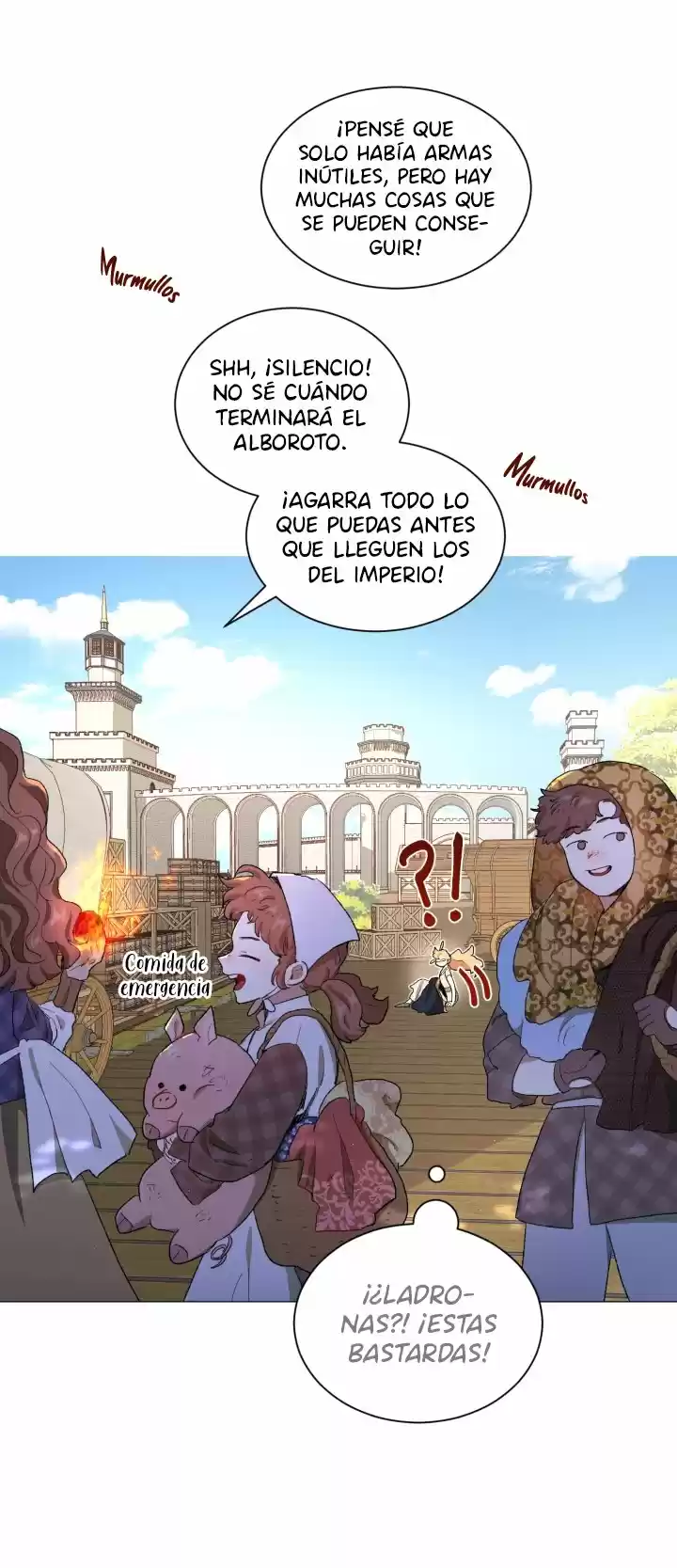 Me Convertí En La Fan Del Príncipe - Capítulo 56 - Página 37 - LectorTMOo
