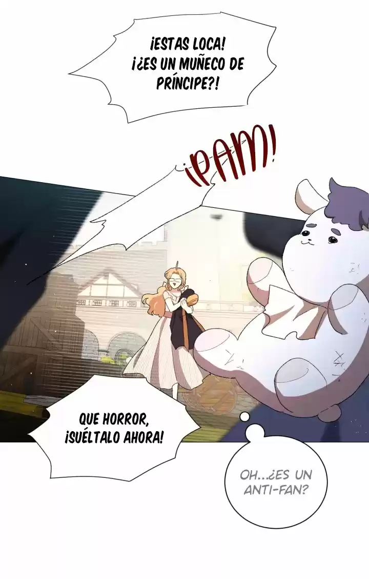 Me Convertí En La Fan Del Príncipe - Capítulo 56 - Página 42 - LectorTMOo