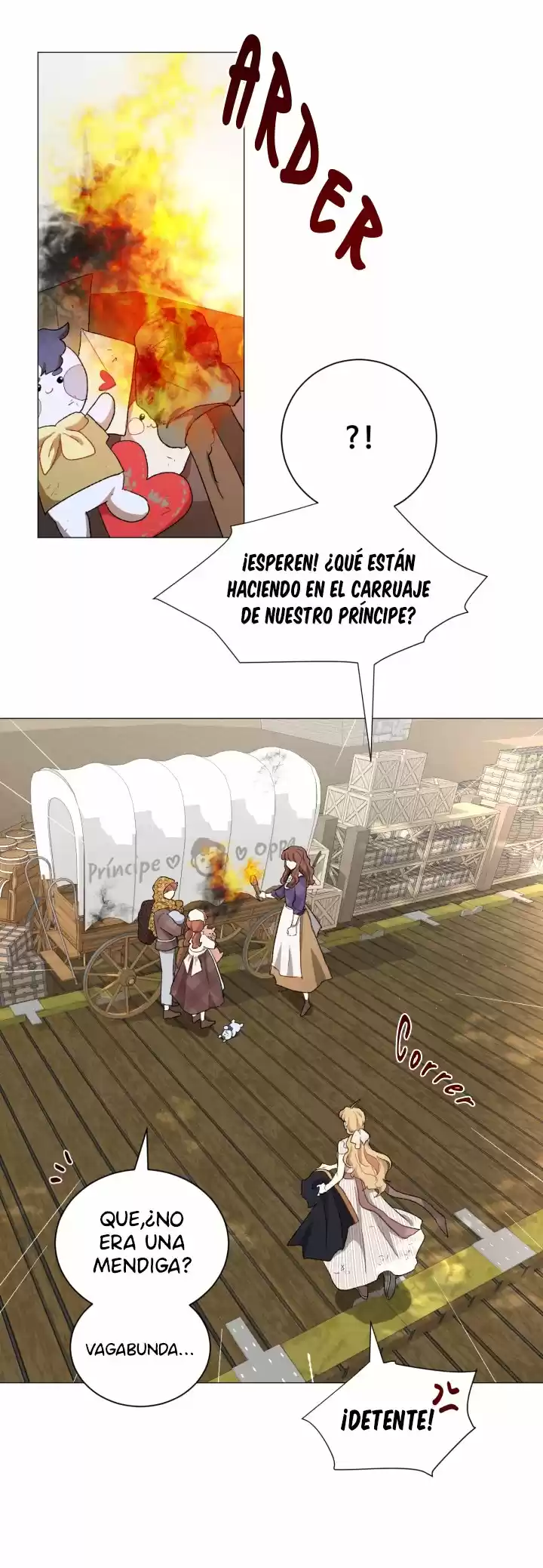 Me Convertí En La Fan Del Príncipe - Capítulo 56 - Página 45 - LectorTMOo