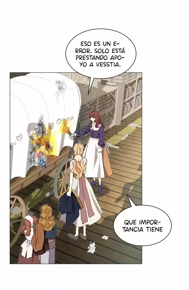 Me Convertí En La Fan Del Príncipe - Capítulo 56 - Página 51 - LectorTMOo