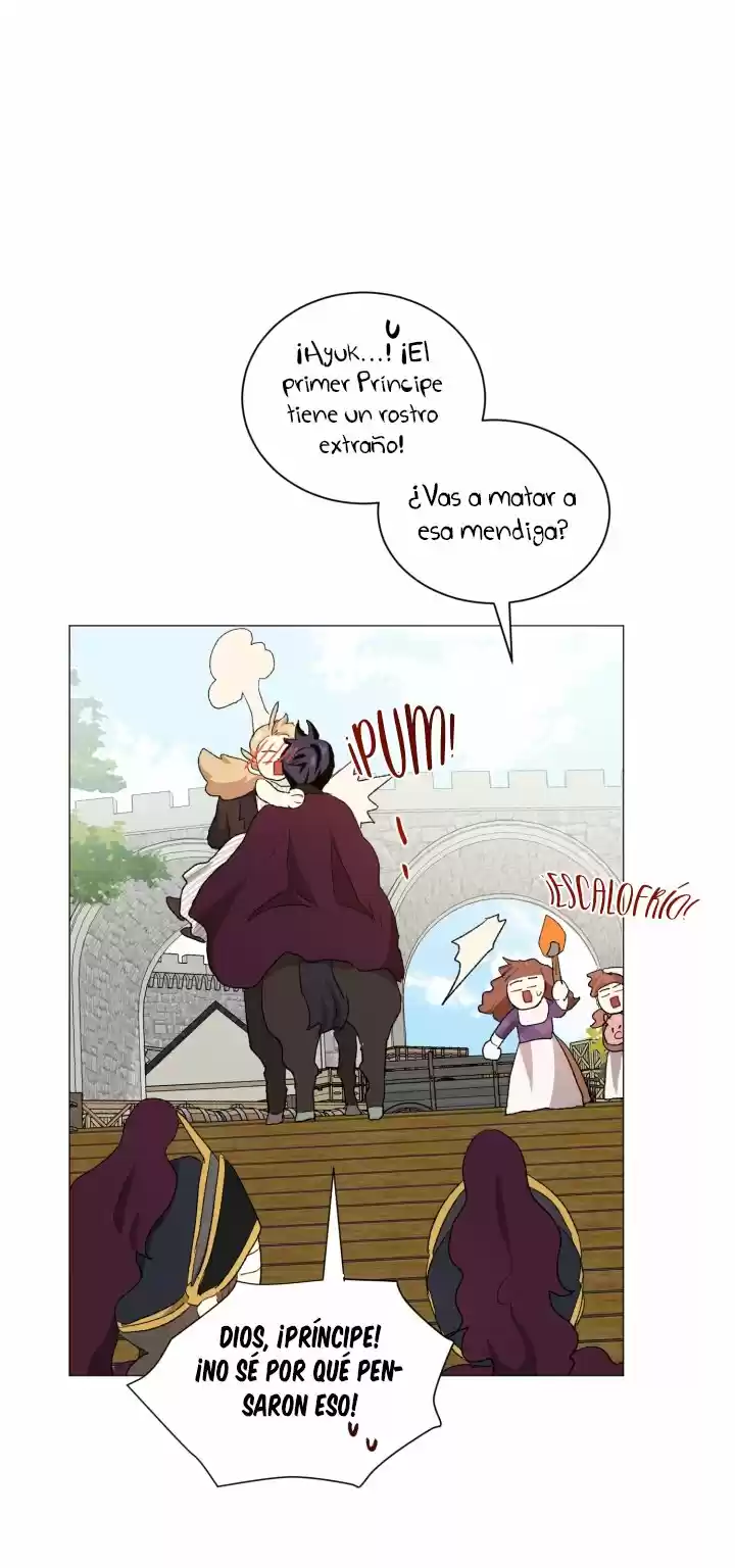 Me Convertí En La Fan Del Príncipe - Capítulo 56 - Página 87 - LectorTMOo