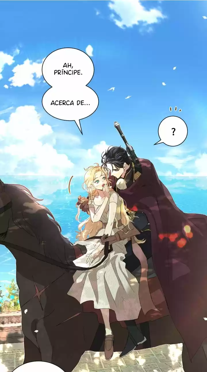 Me Convertí En La Fan Del Príncipe - Capítulo 57 - Página 20 - LectorTMOo