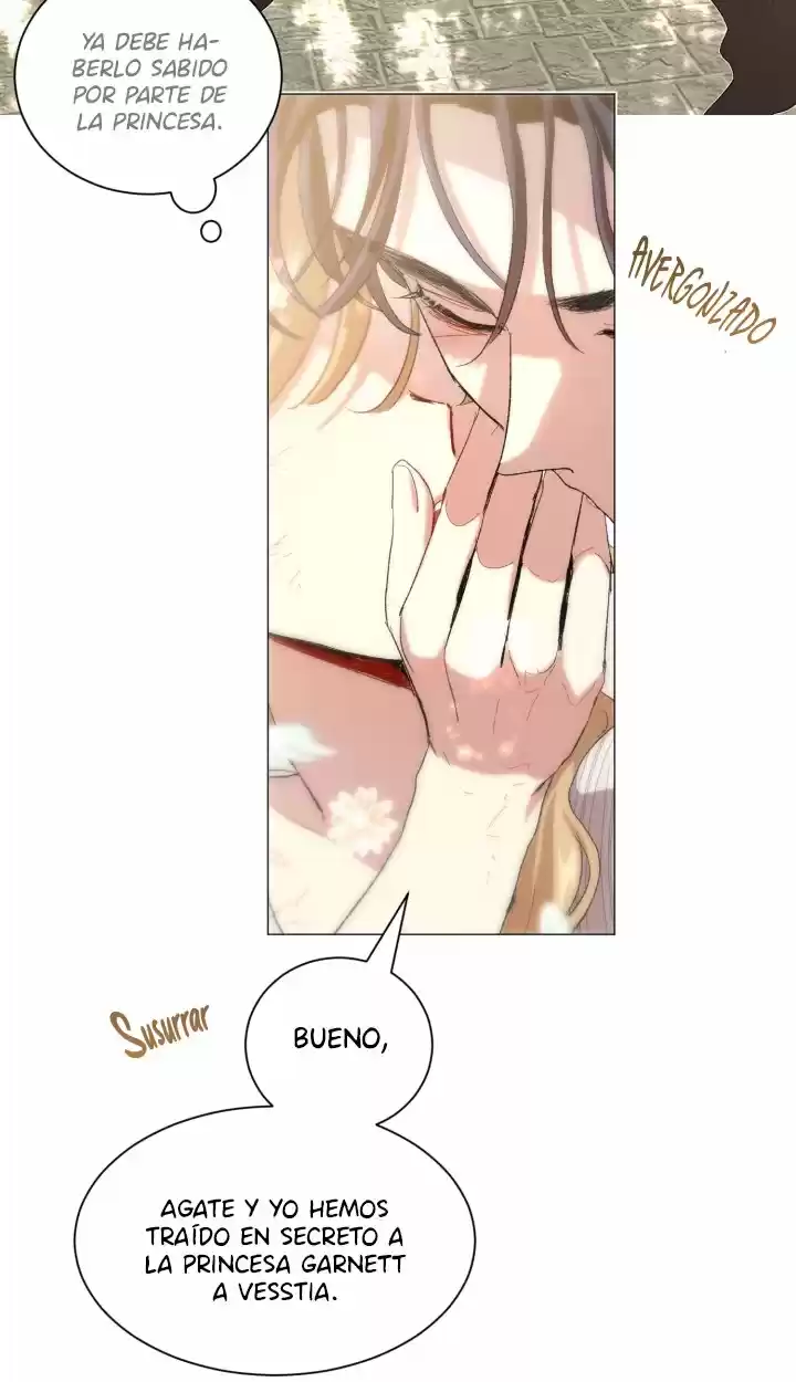Me Convertí En La Fan Del Príncipe - Capítulo 57 - Página 21 - LectorTMOo