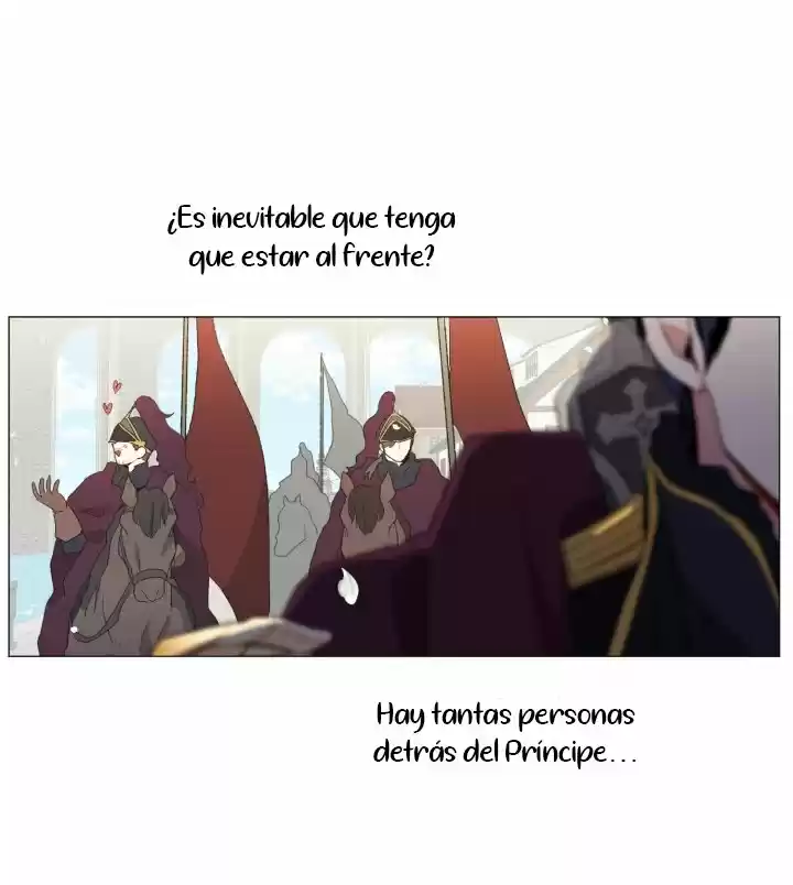 Me Convertí En La Fan Del Príncipe - Capítulo 57 - Página 27 - LectorTMOo