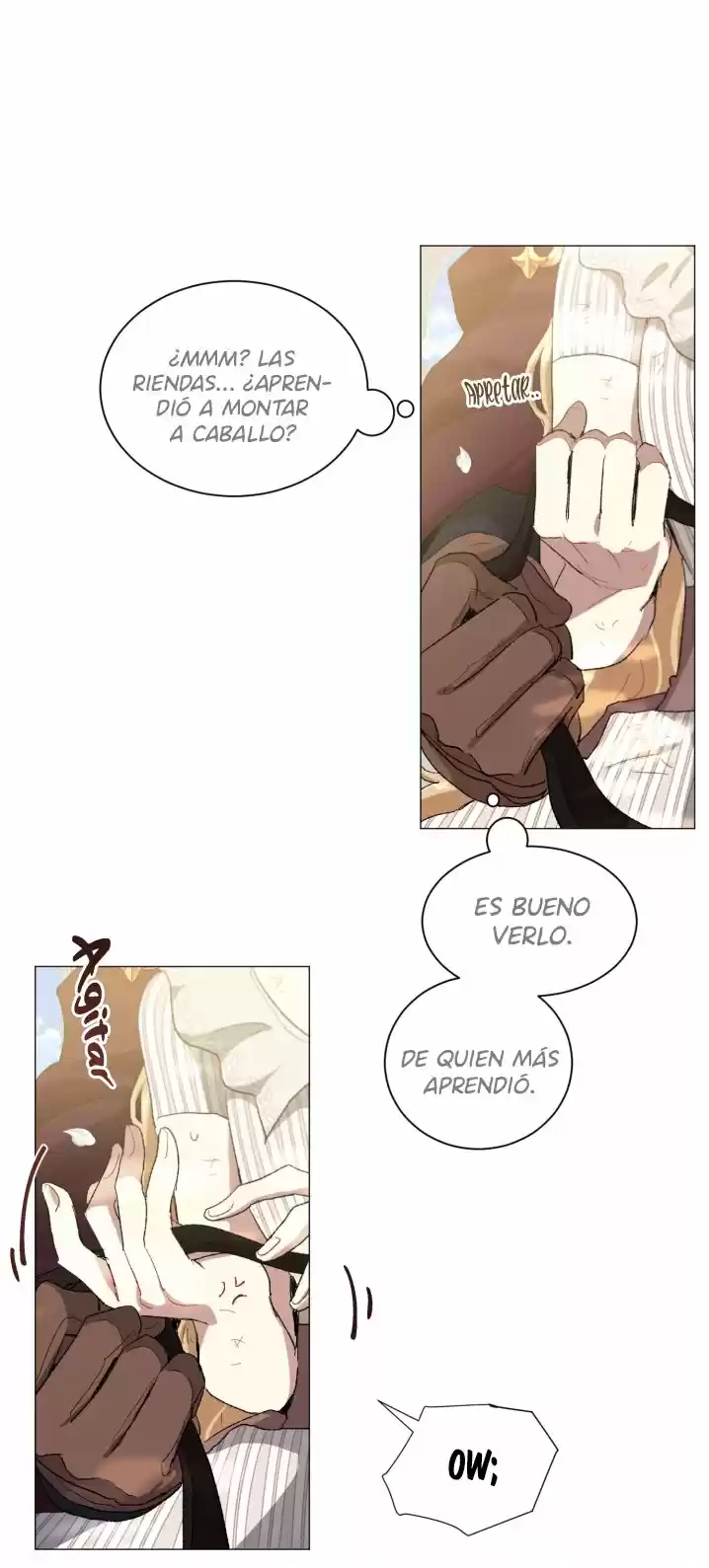 Me Convertí En La Fan Del Príncipe - Capítulo 57 - Página 34 - LectorTMOo
