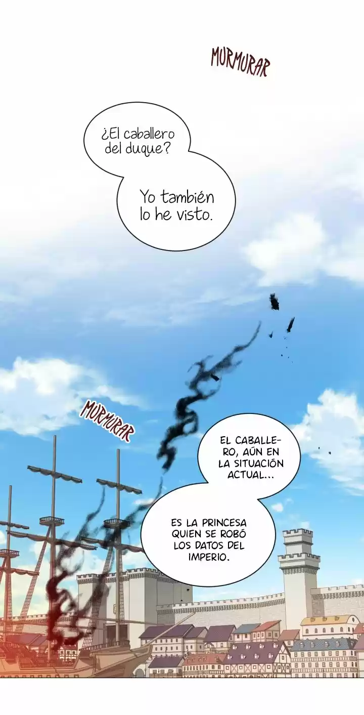 Me Convertí En La Fan Del Príncipe - Capítulo 57 - Página 45 - LectorTMOo