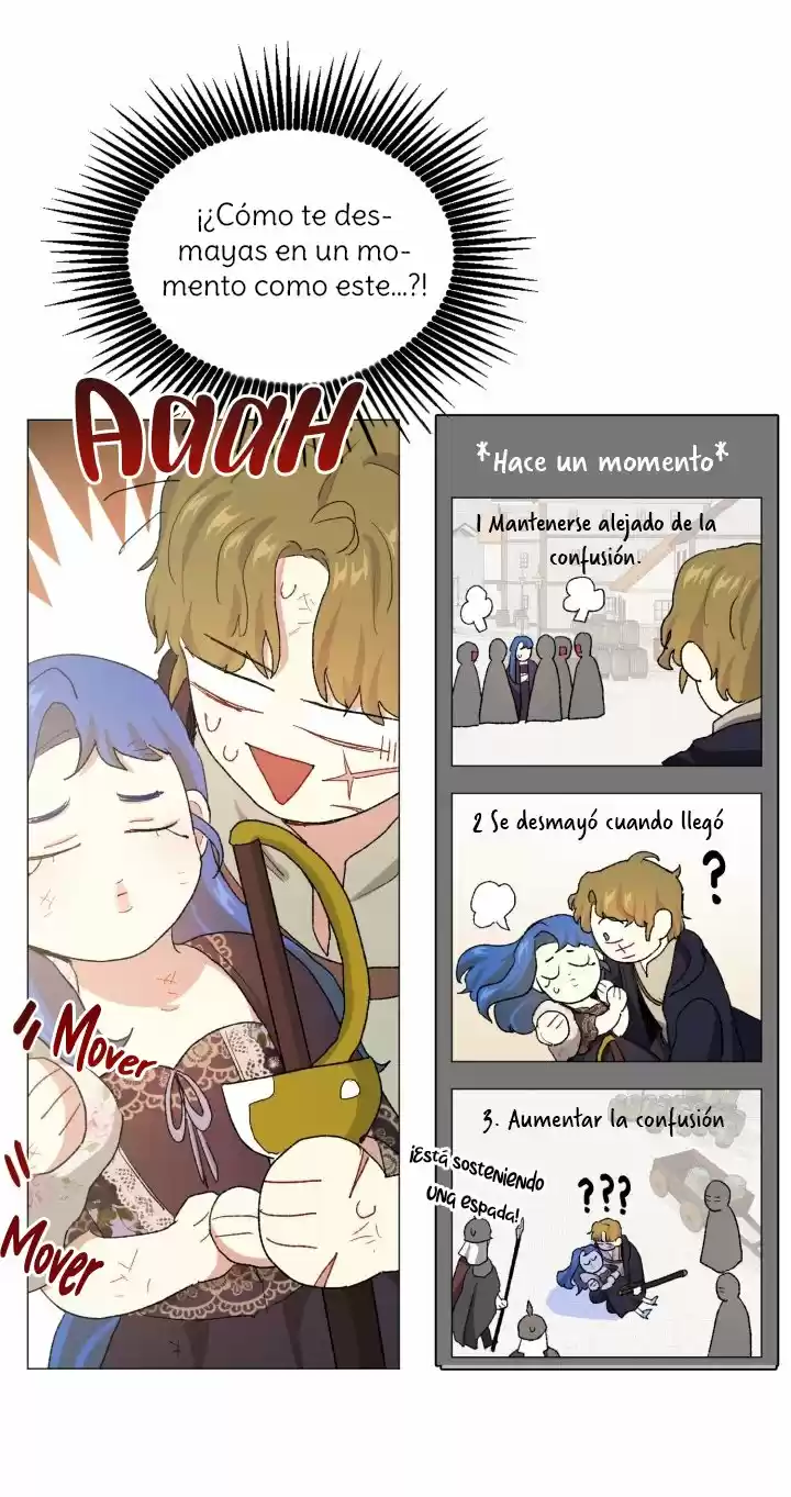 Me Convertí En La Fan Del Príncipe - Capítulo 57 - Página 47 - LectorTMOo