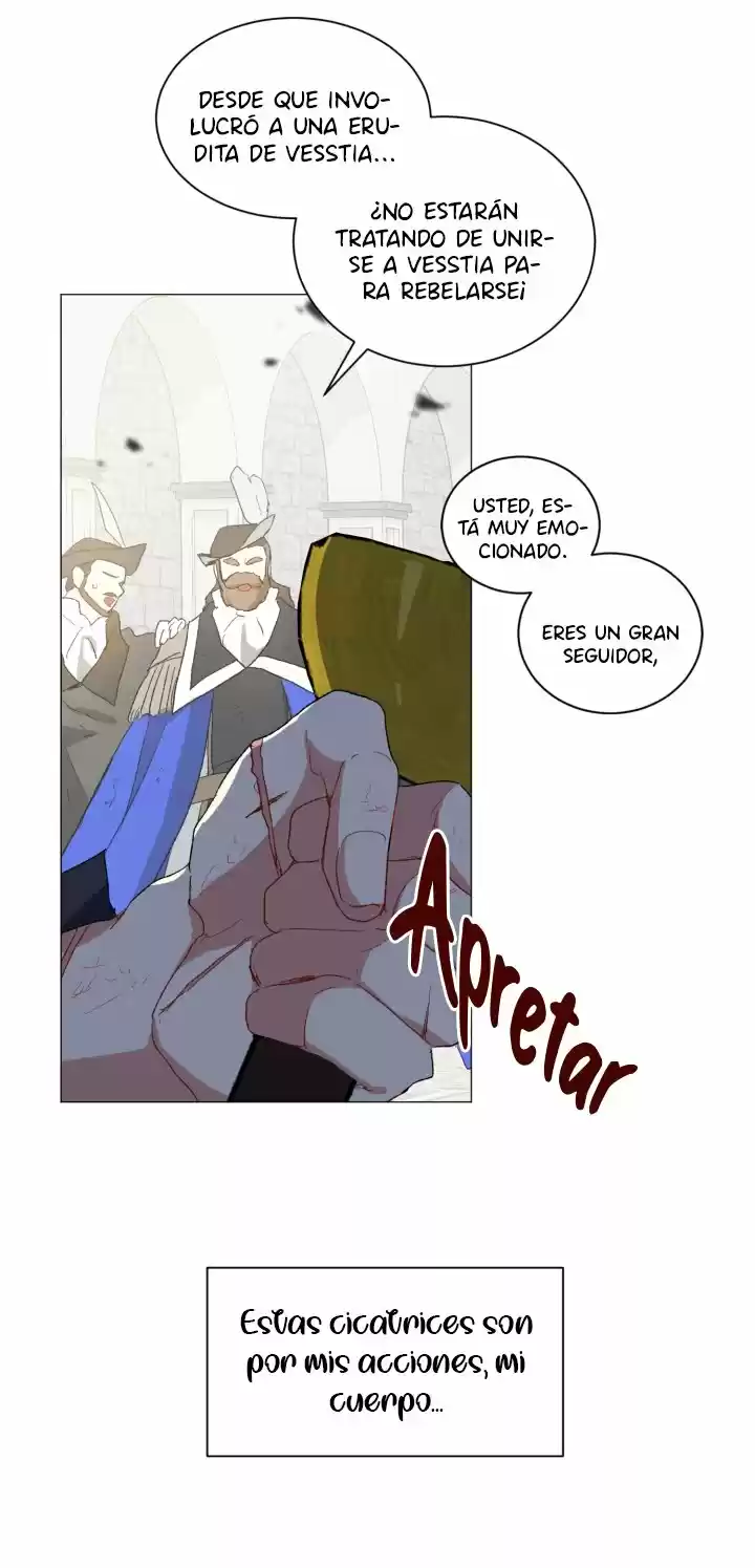 Me Convertí En La Fan Del Príncipe - Capítulo 57 - Página 53 - LectorTMOo