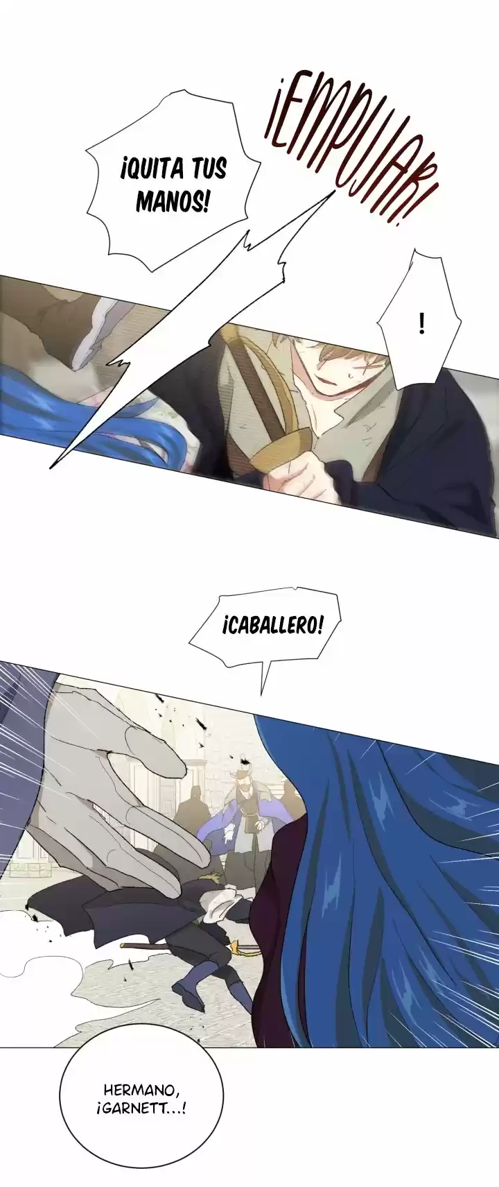 Me Convertí En La Fan Del Príncipe - Capítulo 57 - Página 57 - LectorTMOo
